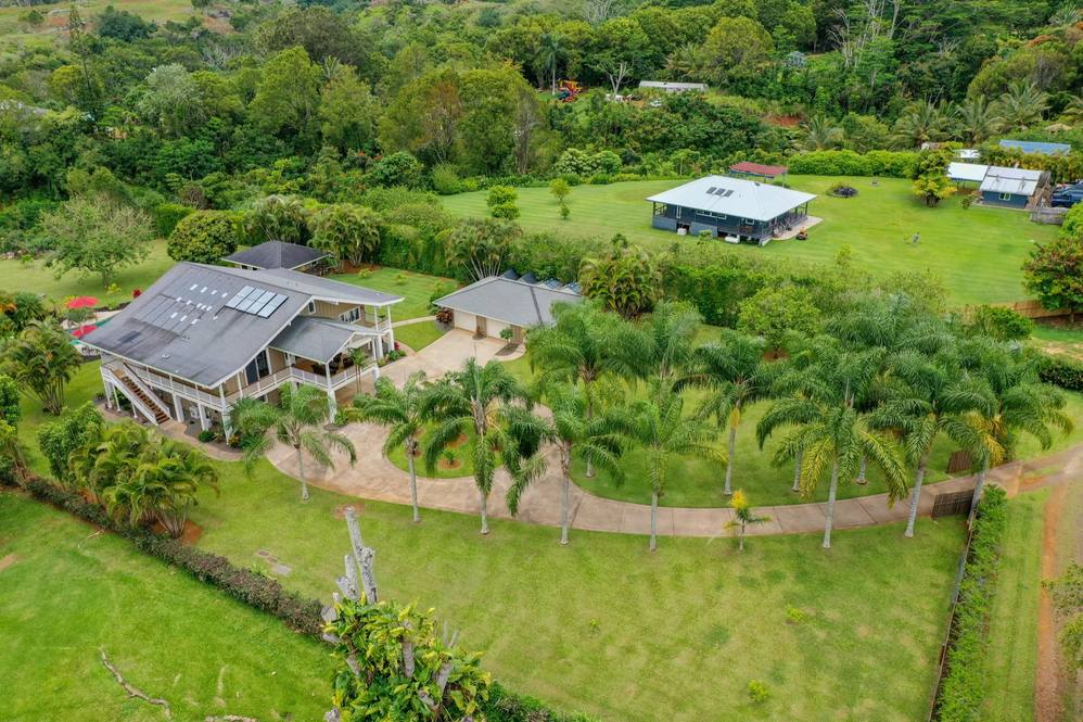 63953 WAIPOULI RD 3 House for Sale in KAPAA 650591 Jill Caisey