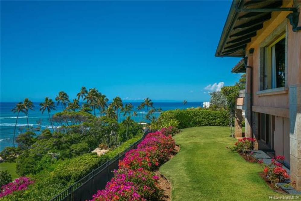 3222 Diamond Head Road 6 House for Sale in Honolulu 202112779