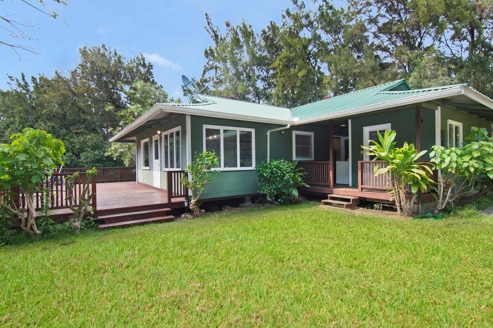 55988 BEERS RD House for Sale in HAWI 650356 Beth Thoma Robinson