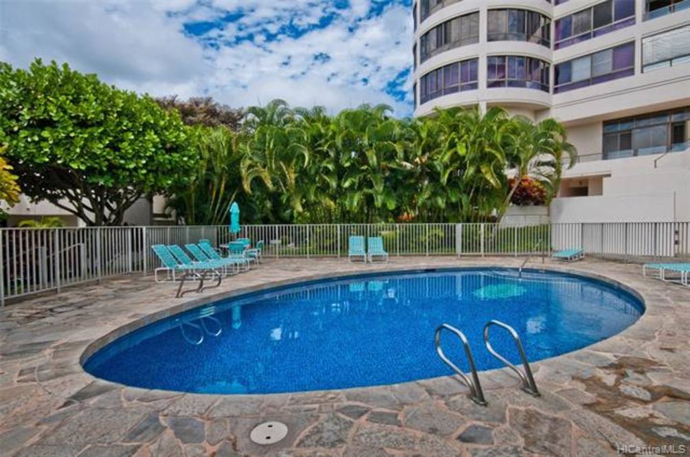 6770 Hawaii Kai Drive 1401 Condo for Sale in Honolulu 202114918