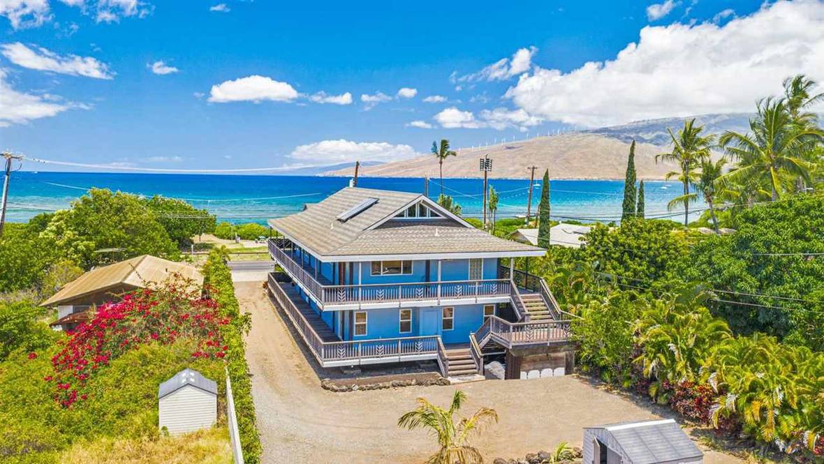 357 S Kihei Rd House for Sale in Kihei 391860 David W. Richardson