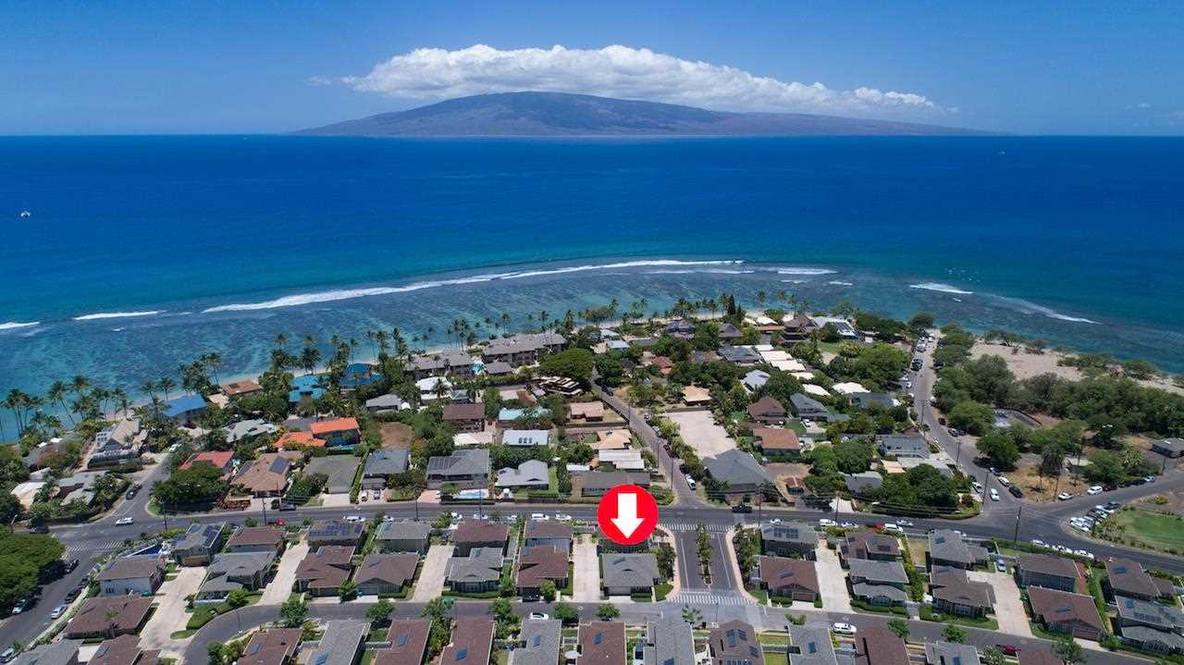 10 Kahoma Village Loop 40 House for Sale in Lahaina 392087