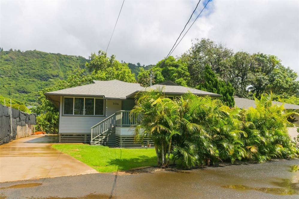 3156 East Manoa Road House for Sale in Honolulu 202115880 Dan