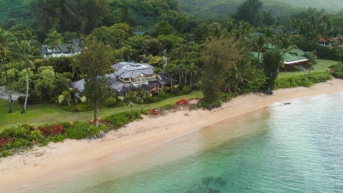 3606 ANINI RD House for Sale in KILAUEA 651920 Matt Beall