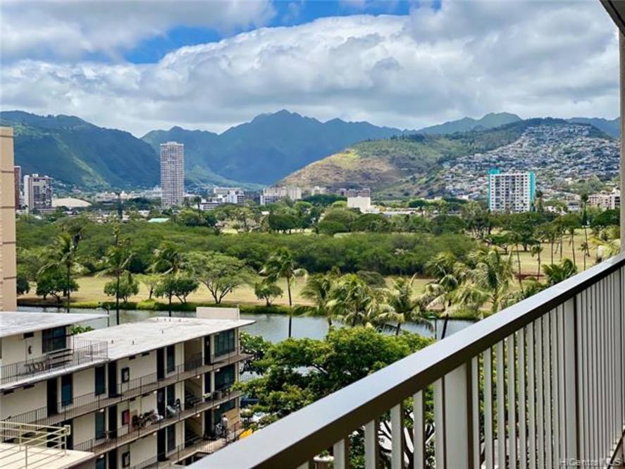 2452 Tusitala Street 801 Condo for Sale in Honolulu 202118484