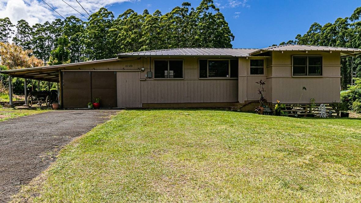 43320 KAOHE PL House for Sale in PAAUILO 653877 Denise Nakanishi