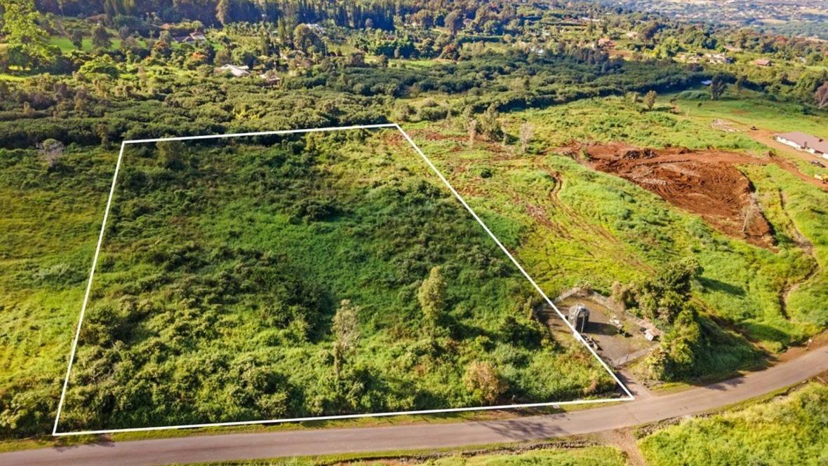755498 NALO MELI DR Land for Sale in Holualoa 653937 Carol