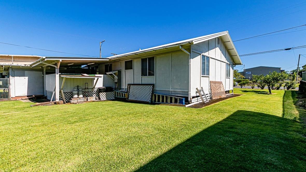 774 HUALANI ST House for Sale in HILO 655891 Max B. Aiona