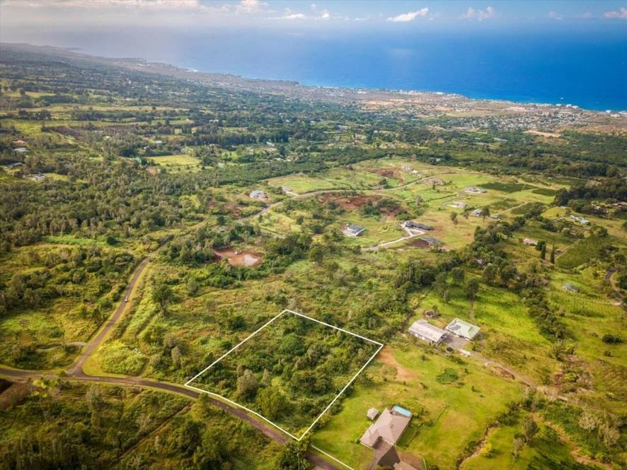 751256 KEOPU MAUKA DR Land for Sale in Holualoa 655664 Zion