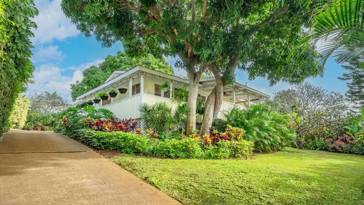 5085 HEKILI RD 1 House for Sale in KAPAA 656547 Judy Shiroma