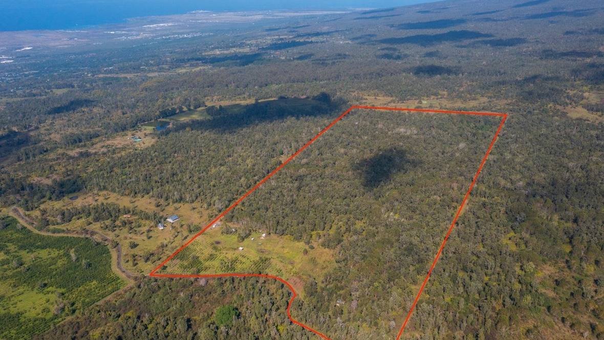 Land for Sale in Holualoa 657719 Hawaii Life