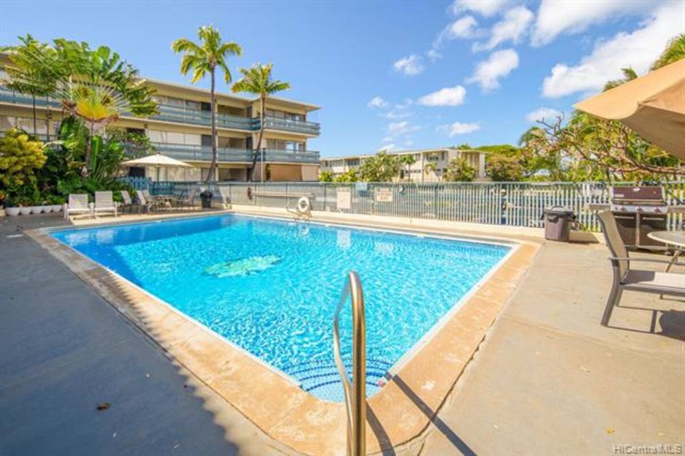 3093 Pualei Circle 201 Condo for Sale in Honolulu 202202700