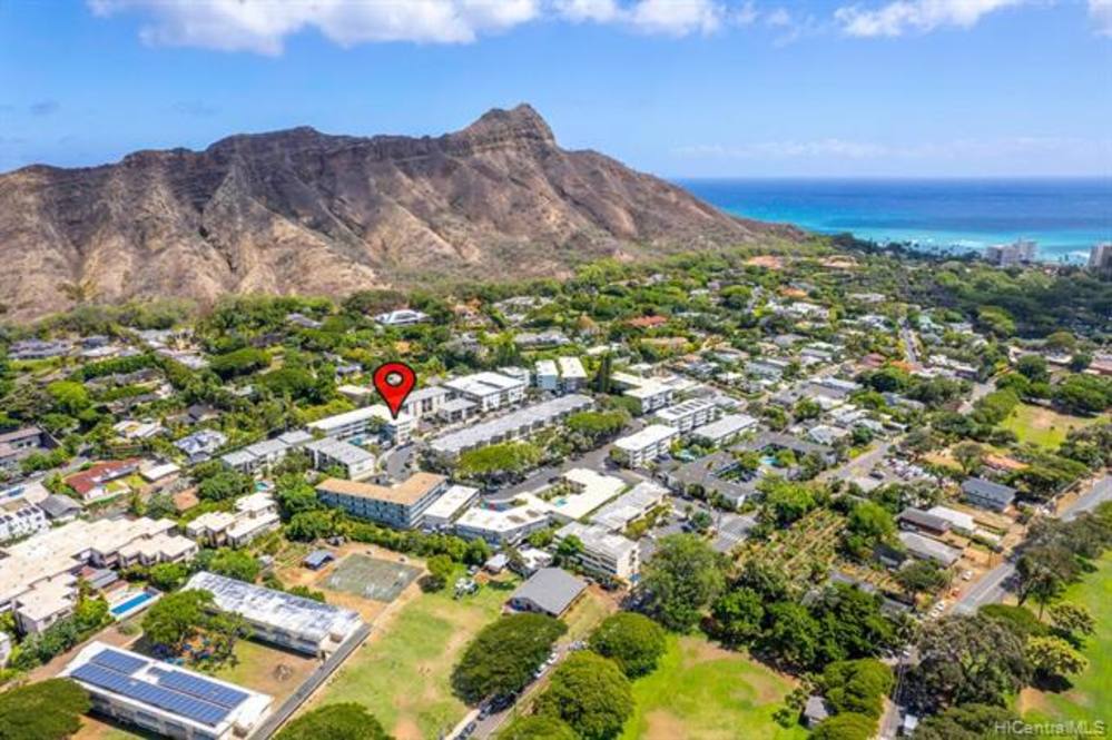 3093 Pualei Circle 201 Condo for Sale in Honolulu 202202700