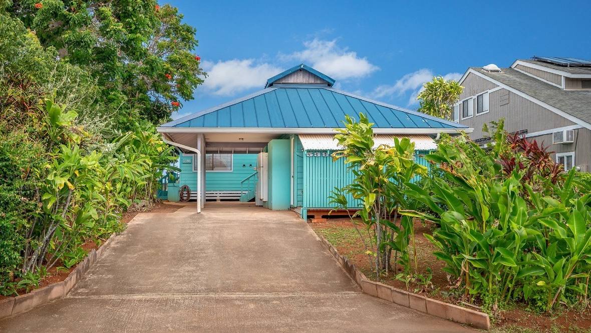 5394 KUAPAPA ST House for Sale in KAPAA 657021 Judy Shiroma