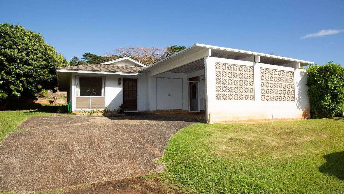 4586 EHAKO ST House for Sale in KALAHEO 654484 Naomi Harrington