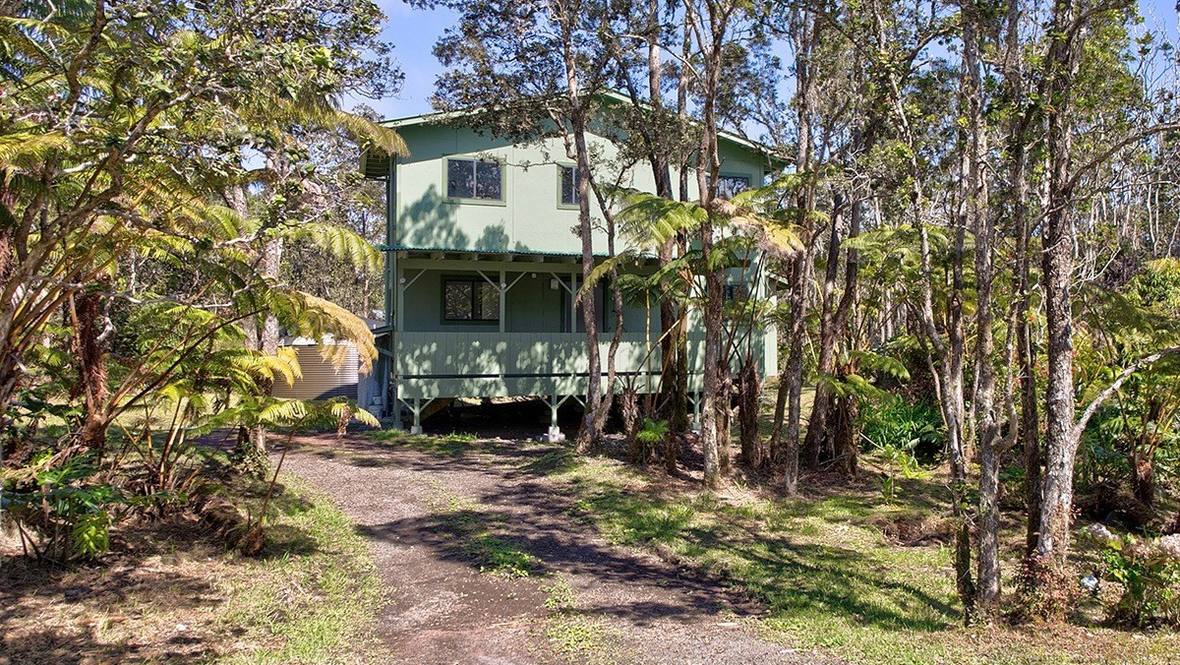 113286 ALA OKI PL House for Sale in VOLCANO 659102 Max B. Aiona