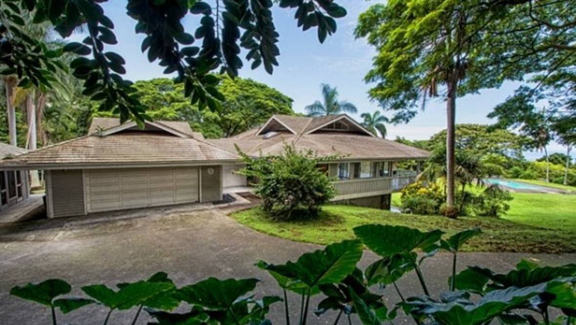 75800B HIONA ST House for Sale in HOLUALOA 286877 Ken Anderson