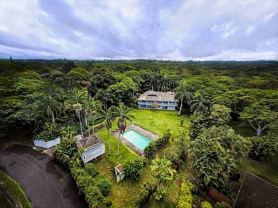 75800B HIONA ST House for Sale in HOLUALOA 286877 Ken Anderson