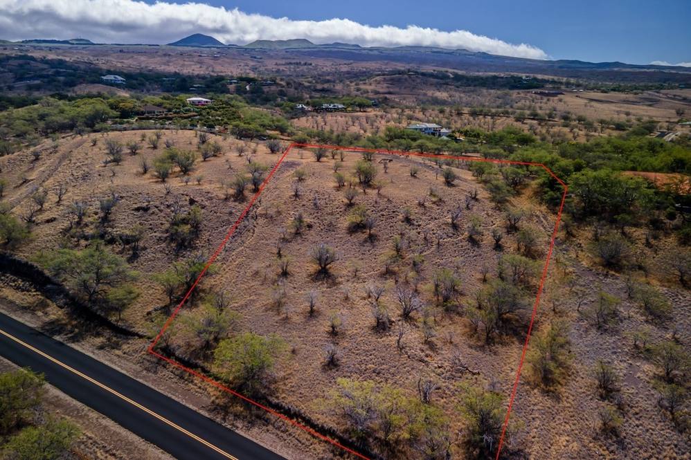 Land for Sale in KAMUELA 661529 Erika Stuart Hawaii Life