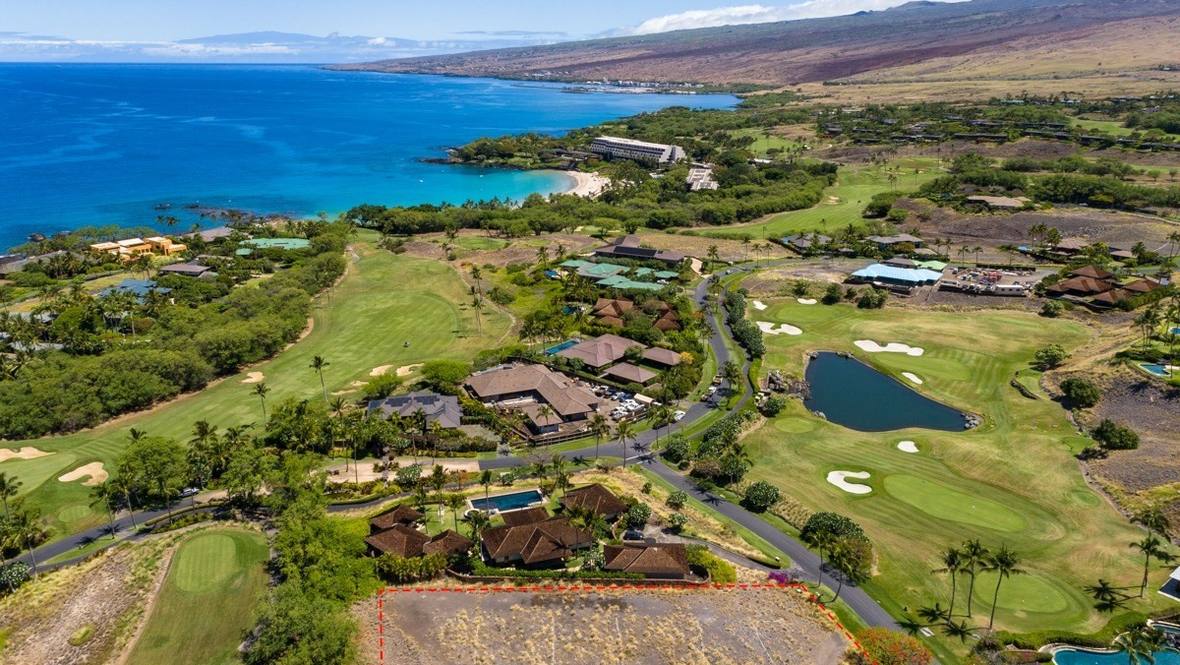 623914 KAUNAOA IKI RD Land for Sale in Kohala Coast 661261
