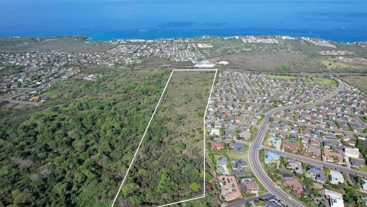 Land for Sale in KAILUAKONA 662646 Carrie Nicholson Hawaii Life
