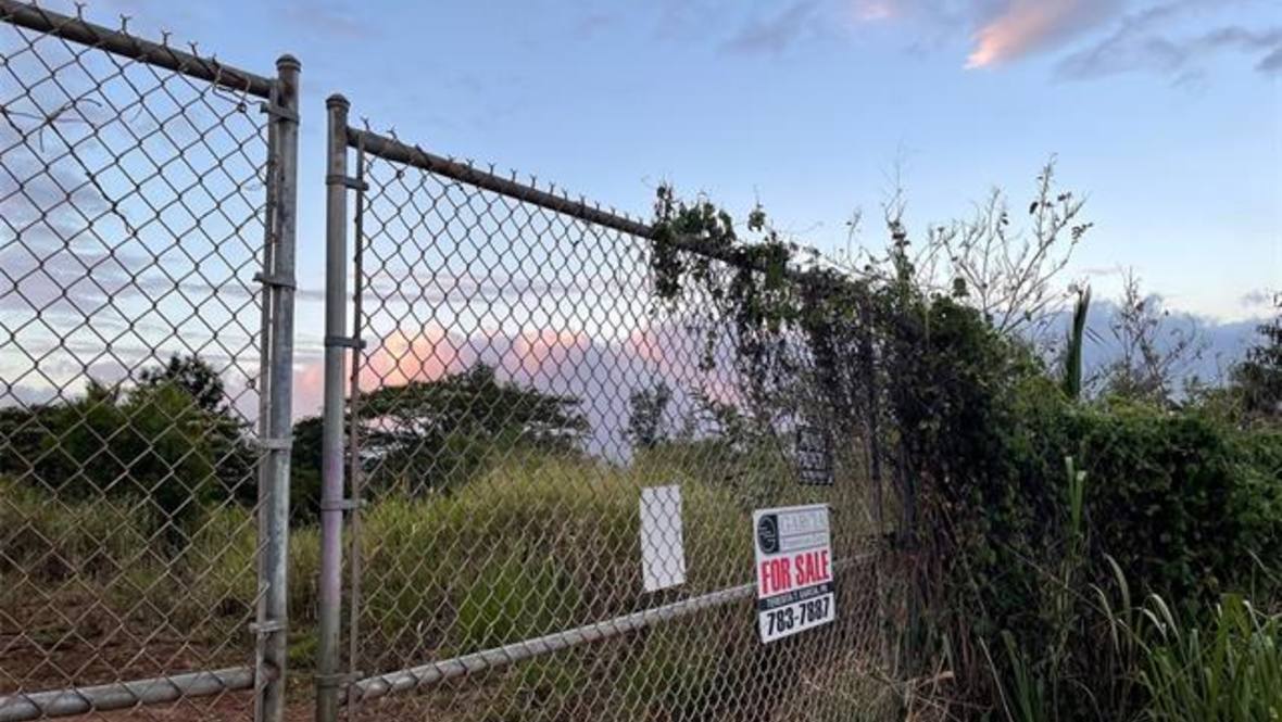 941100 Kunia Road LOT 64 Land for Sale in Waipahu 202211383 Hawaii Life