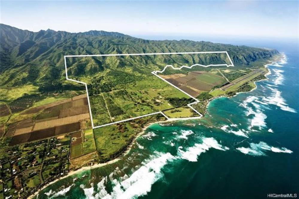 68434 Farrington Highway Land for Sale in Waialua 202212682 Matt