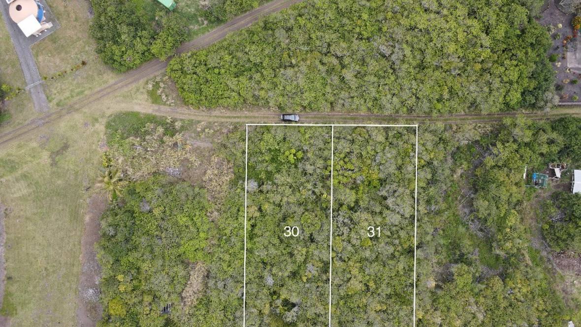 946521 KEKUHAUPIO RD Land for Sale in NAALEHU 663621 Cerise