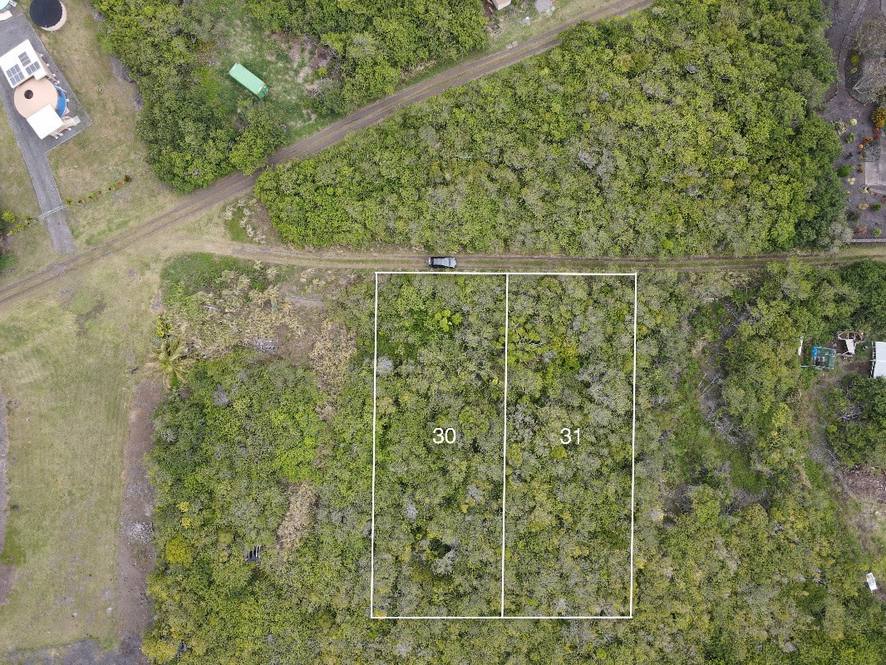 946521 KEKUHAUPIO RD Land for Sale in NAALEHU 663621 Cerise