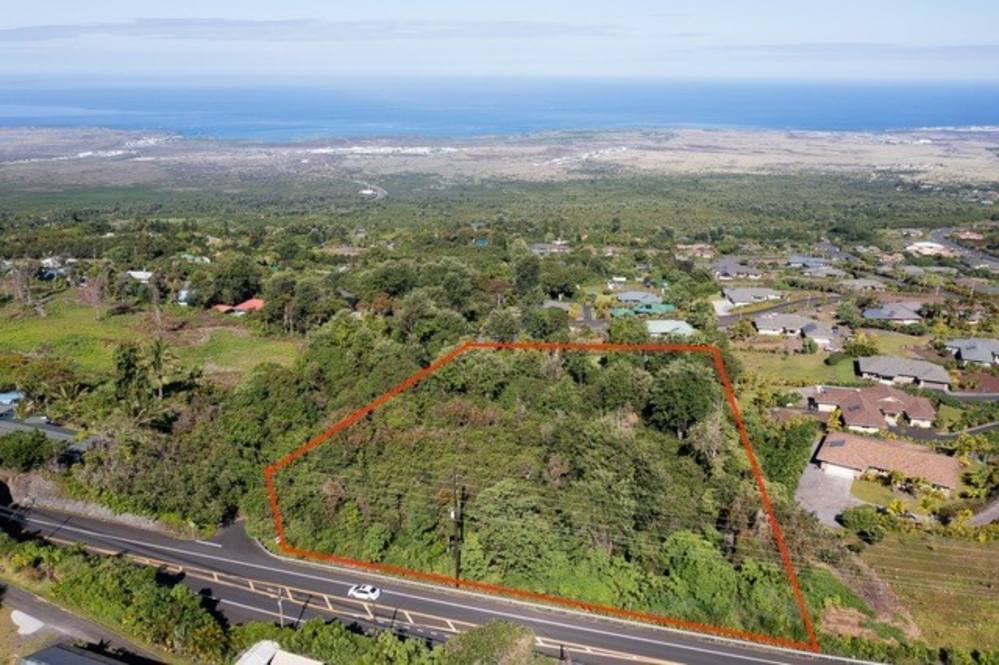 Land for Sale in KAILUAKONA 663568 Zion Nicholson Hawaii Life
