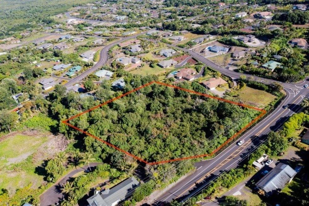 Land for Sale in KAILUAKONA 663568 Zion Nicholson Hawaii Life