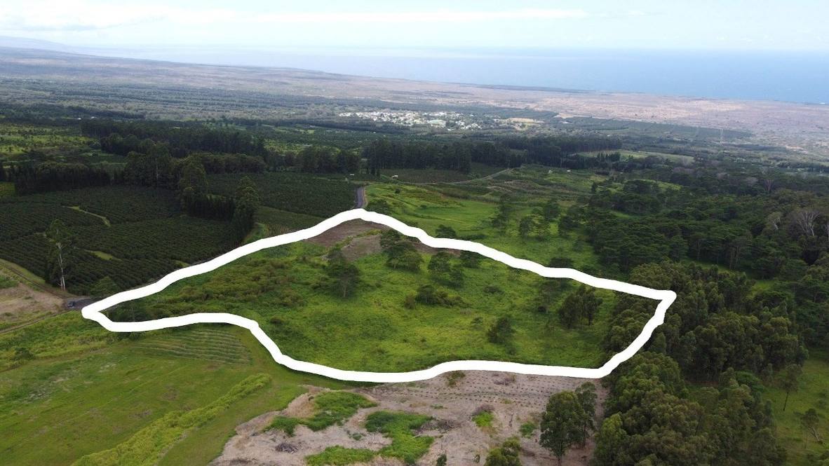 Lot 46 Moa'ula Land for Sale in Pahala 663881 Denise Nakanishi