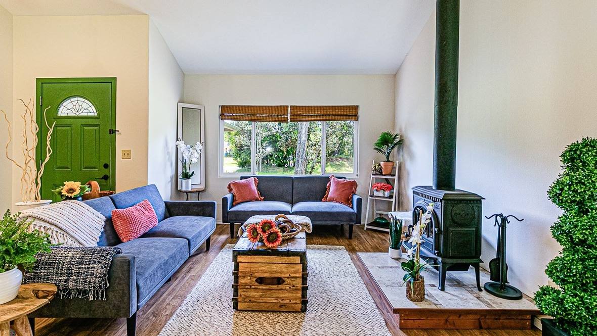 991805 KILAU WY House for Sale in VOLCANO 662907 Lisa Heaviside