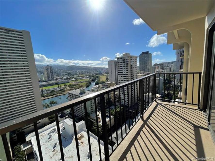 2140 Kuhio Avenue 2312 Condo for Sale in Honolulu 202214861
