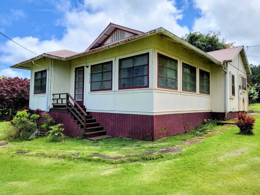 453187 OHIA ST House for Sale in HONOKAA 660756 Max B. Aiona