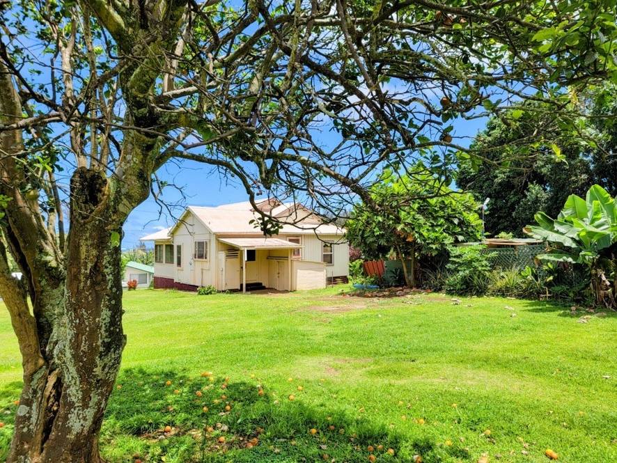 453187 OHIA ST House for Sale in HONOKAA 660756 Max B. Aiona