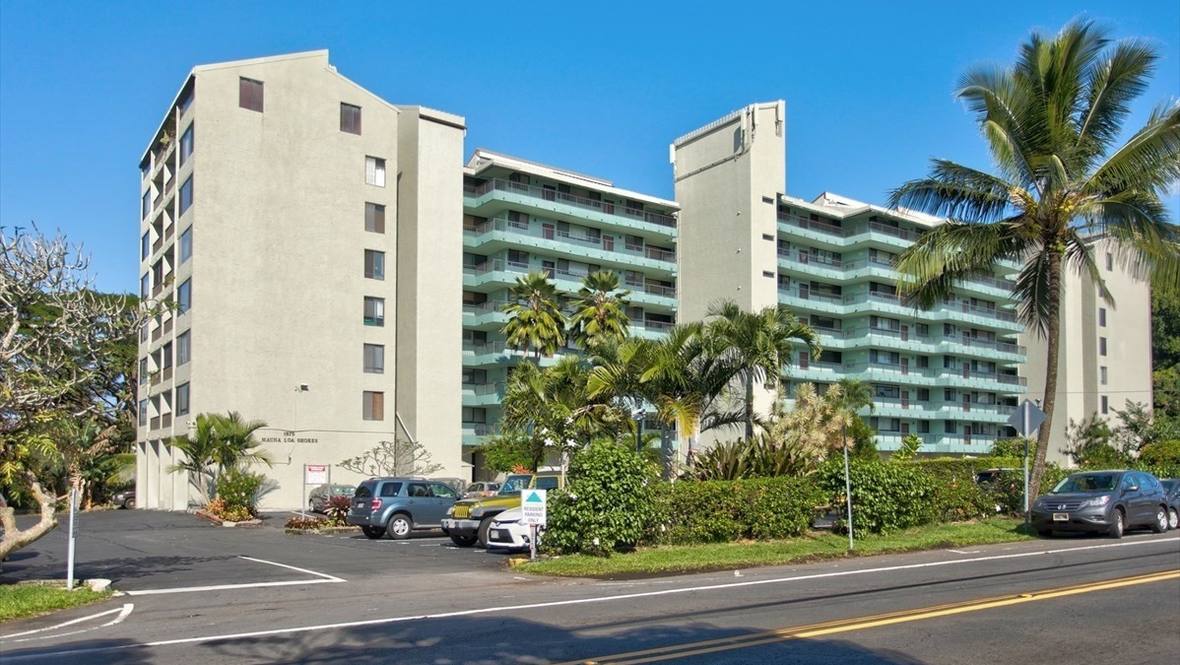 1875 KALANIANAOLE AVE 508 Condo for Sale in HILO 664849 Noelani