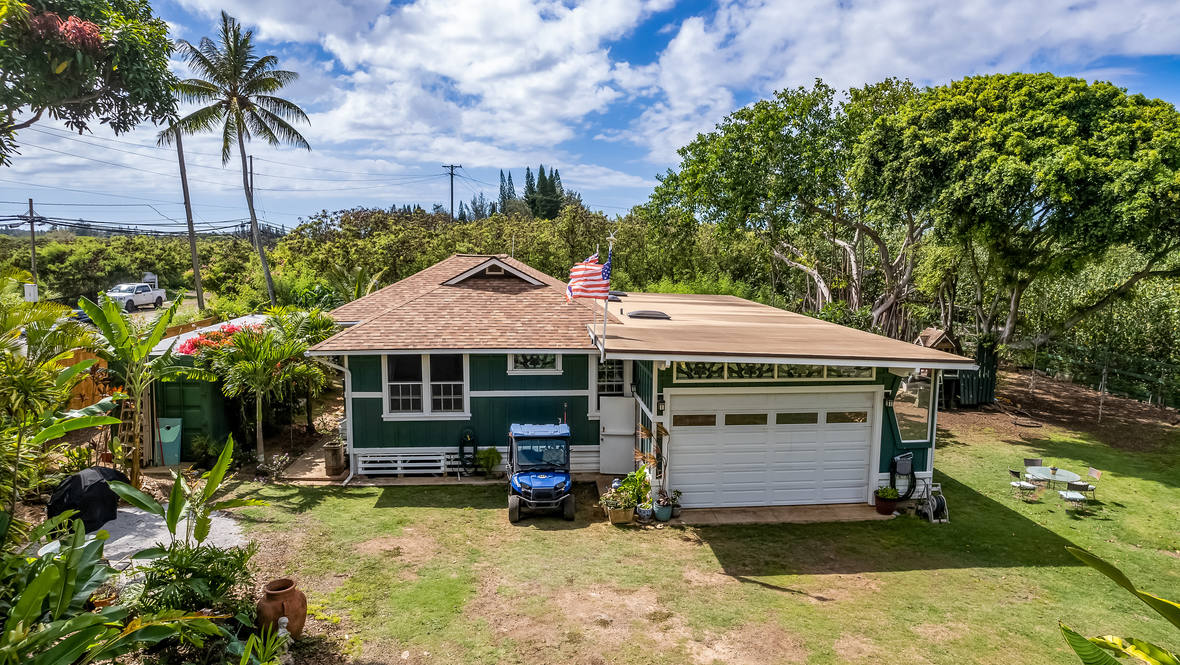 561207 Kamehameha Highway House for Sale in Kahuku 202216790