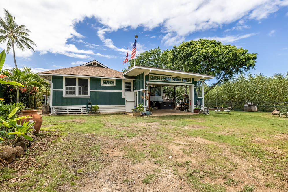 561207 Kamehameha Highway House for Sale in Kahuku 202216790