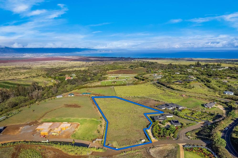 2362 Baldwin Ave A Land for Sale in Makawao 397113 Steven