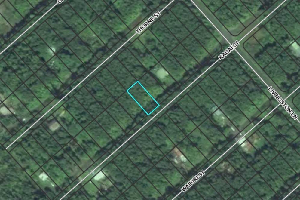 KAUAI ST Land for Sale in MOUNTAIN VIEW 665687 Cindy Bourdier