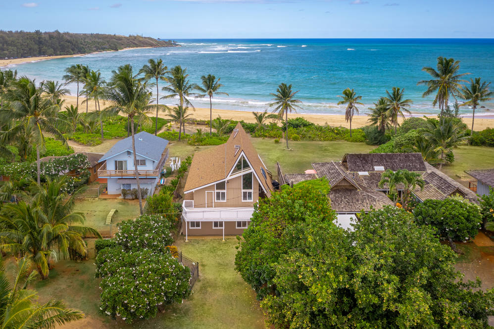 4194 Pilikai Road House for Sale in ANAHOLA 664257 Ben Welborn