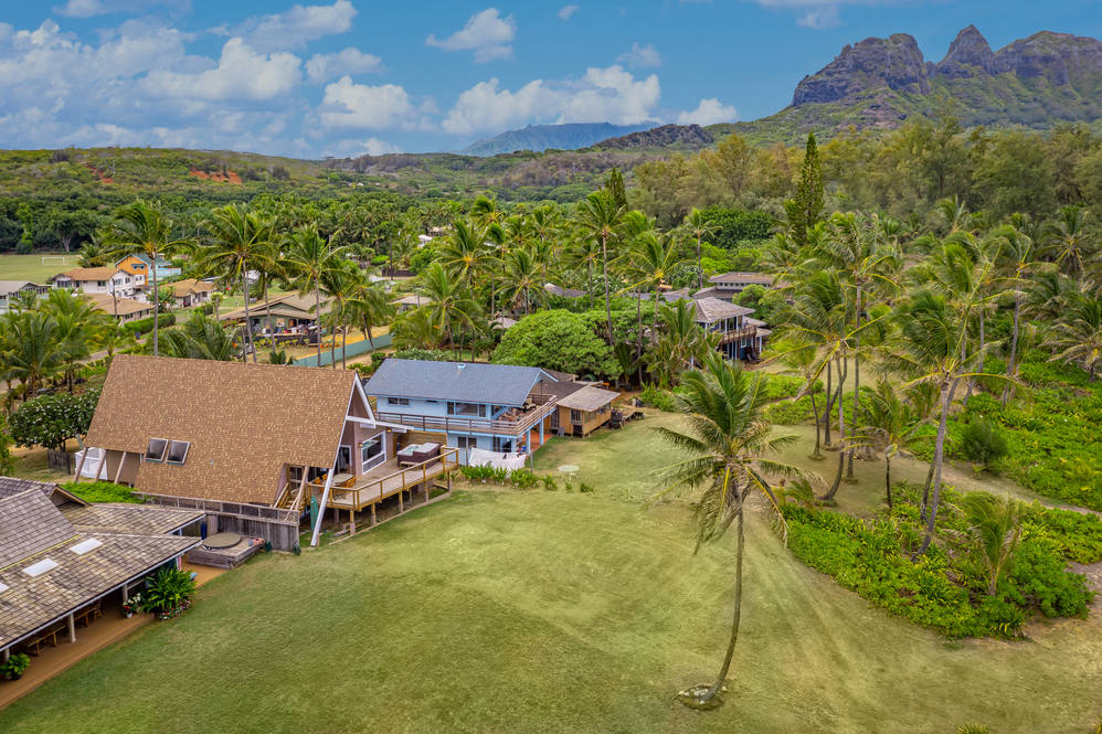 4194 Pilikai Road House for Sale in ANAHOLA 664257 Ben Welborn