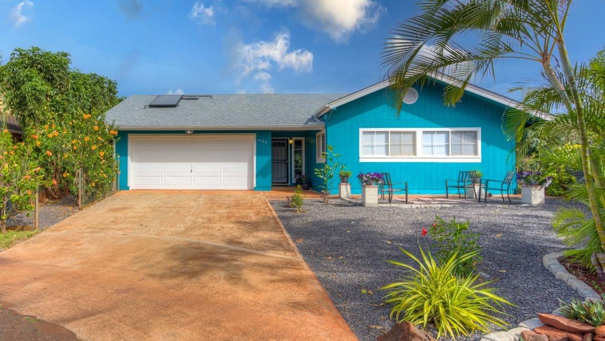 3539 MAKOA ST House for Sale in HANAPEPE 665997 Judy Shiroma
