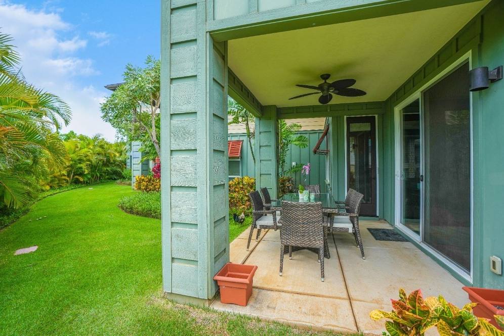 2611 KIAHUNA PLANTATION DR 12A Condo for Sale in KOLOA 665604