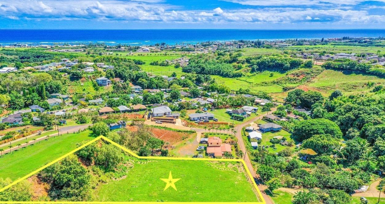 APOPO RD Land for Sale in KAPAA 665721 Hawaii Life