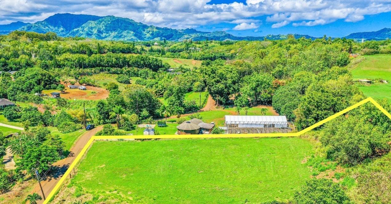 APOPO RD Land for Sale in KAPAA 665721 Hawaii Life