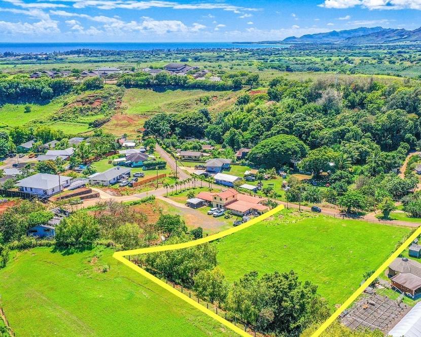 APOPO RD Land for Sale in KAPAA 665721 Hawaii Life