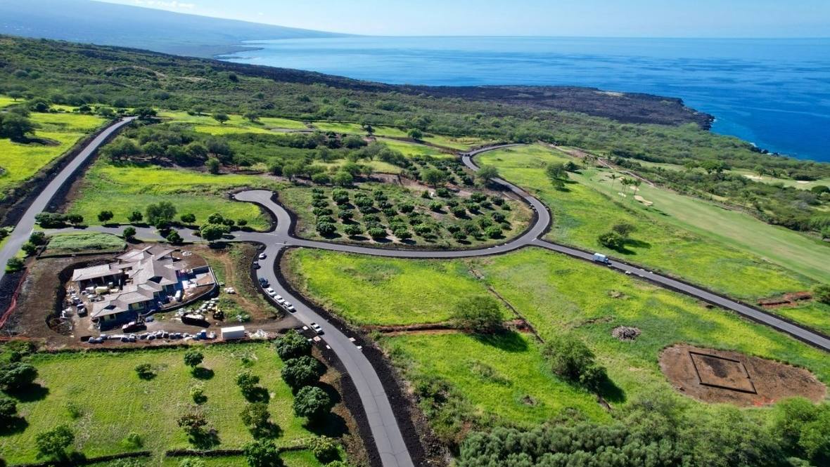 816527 MAMAKA PL Land for Sale in KEALAKEKUA 666011 Zion