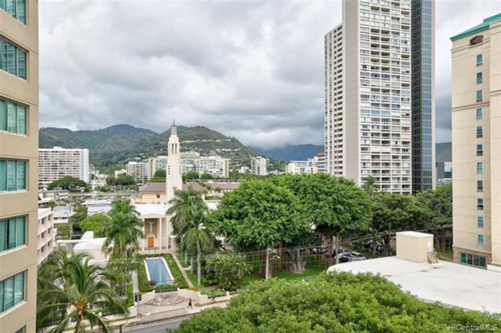 1314 Kalakaua Avenue 807 Condo for Sale in Honolulu 202219652